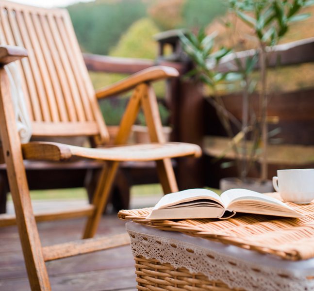 Ideas para decorar una terraza que invite al relax y al descanso